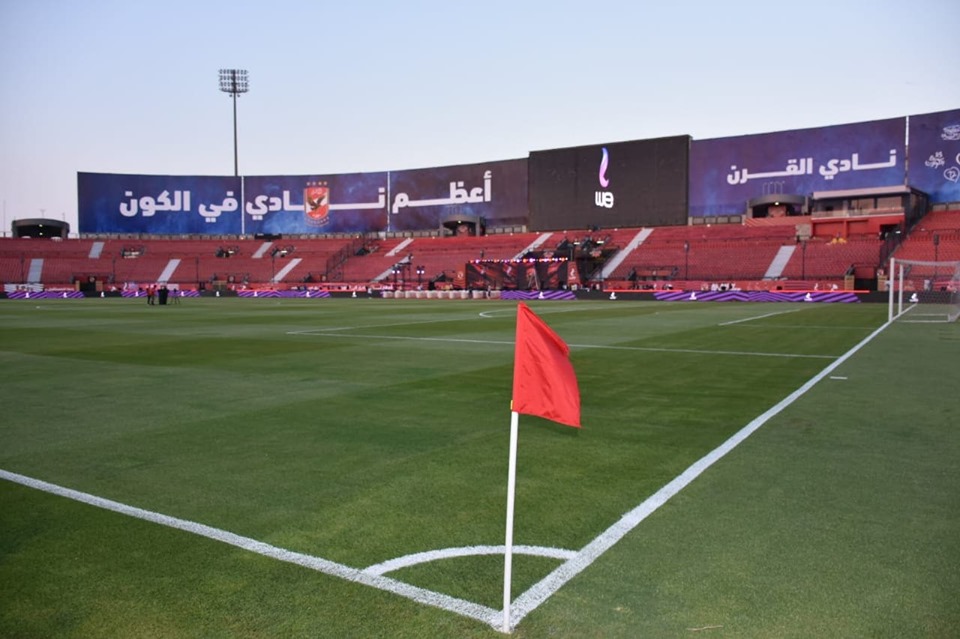 وزير الشباب والرياضة ومحمود الخطيب