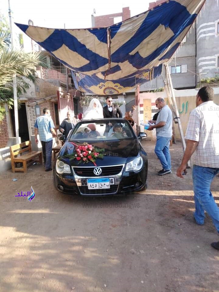 عروسان الشرقية 