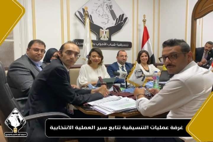 تنسيقية شباب الأحزاب و السياسيين
