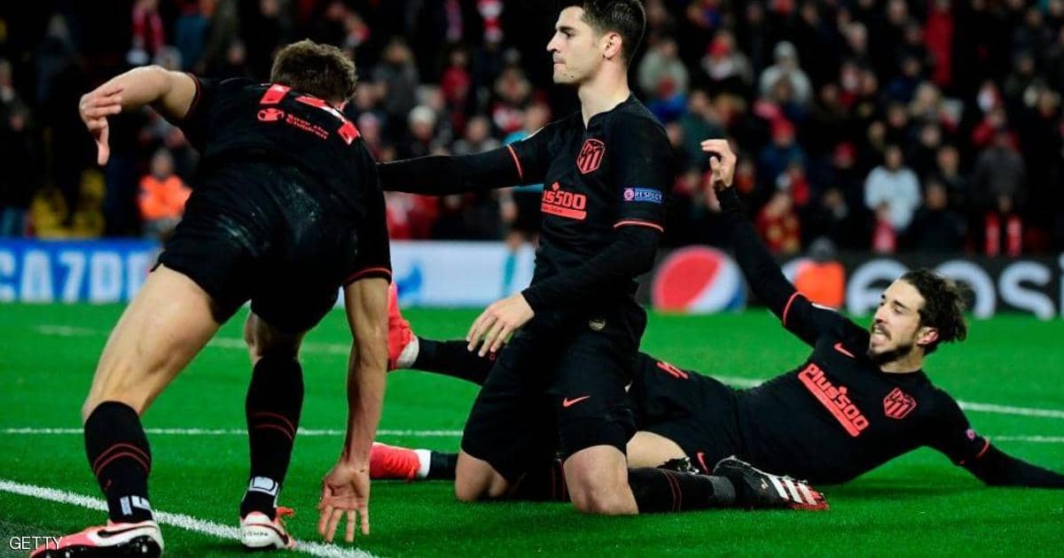 فريق أتلتيكو مدريد