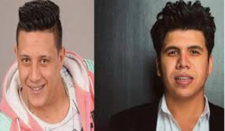 حمو بيكا و عمر كمال 