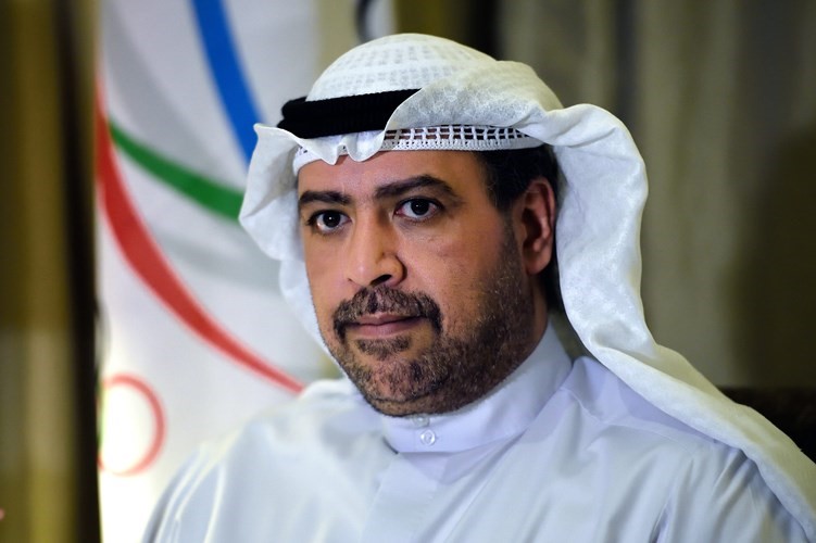 الشيخ أحمد الفهد الصباح