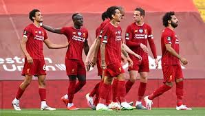 فريق ليفربول 