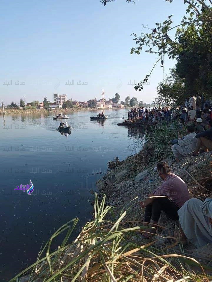  حادث غرق معدية 