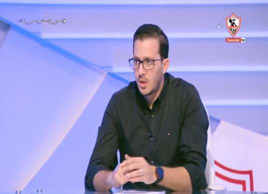 محمد أسامة طبيب الزمالك 