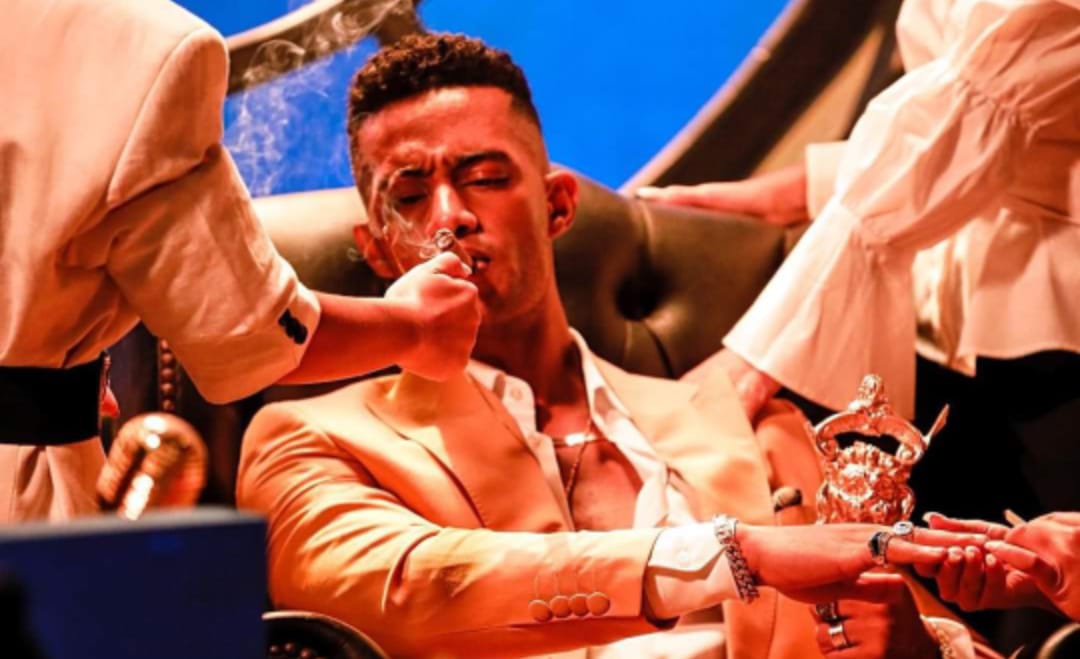 محمد رمضان