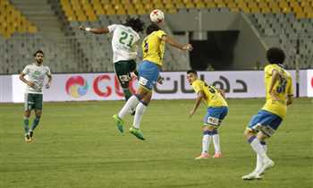 المصري ضد الإسماعيلي " مباراة أرشيفية"