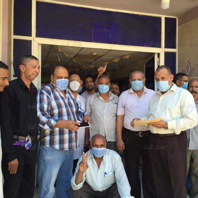 تعافى و خروج ٢٧٠ حالة من مصابي كورونا