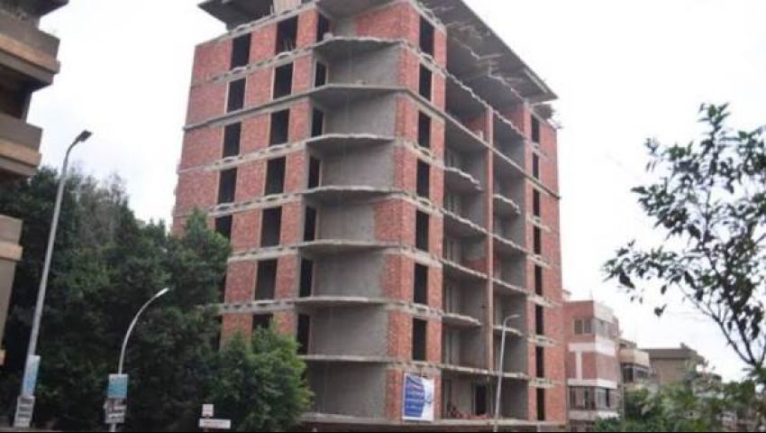 مخالفات البناء