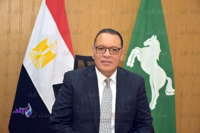  الدكتور ممدوح غراب محافظ الشرقية