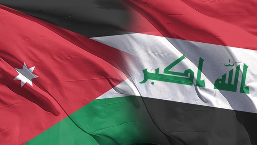  الأردن يؤكد دعمه الكامل لأمن وسيادة العراق