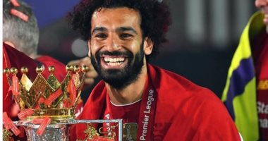 محمد صلاح نجم ليفربول