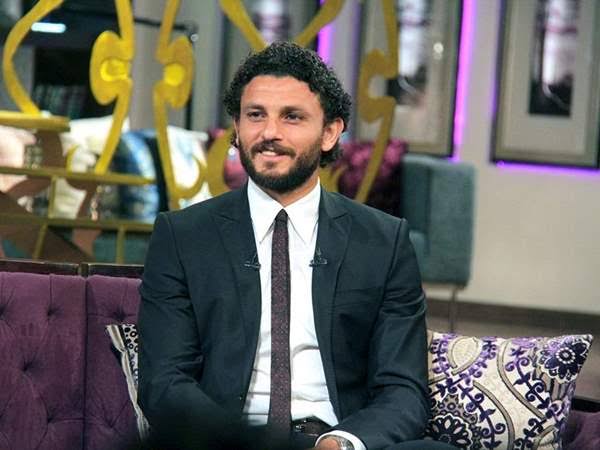 حسام غالي