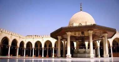 مسجد عمرو بن العاص
