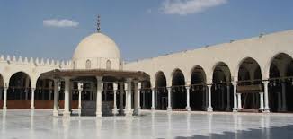 مسجد عمرو بن العاص