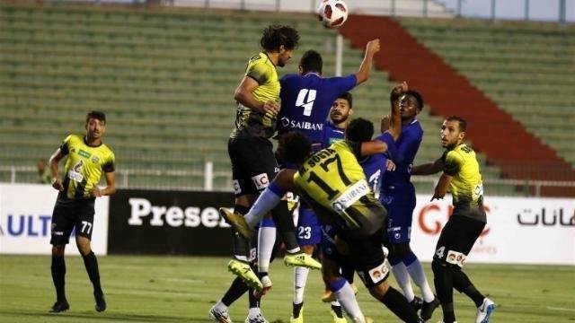 المقاولون العرب وسموحة 