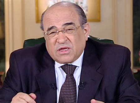 مصطفى الفقي 