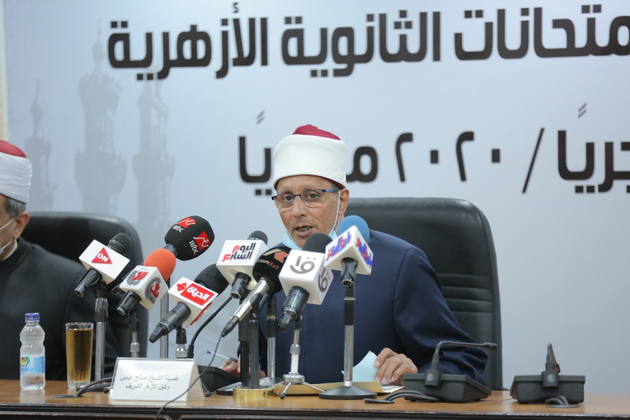 وكيل الأزهر