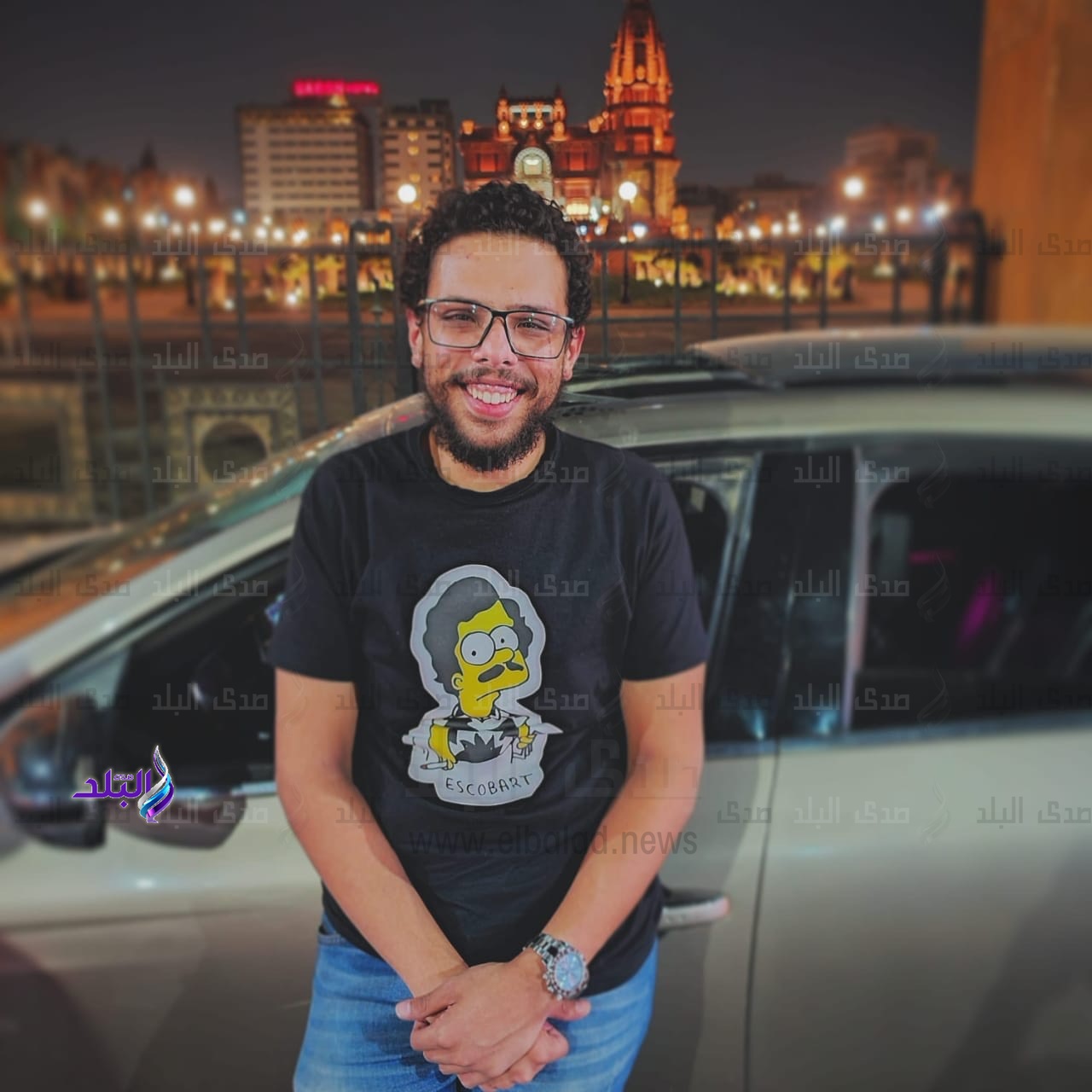احد الضحايا