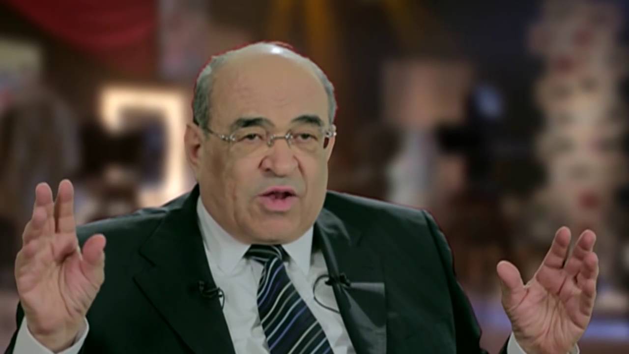 مصطفى الفقي 