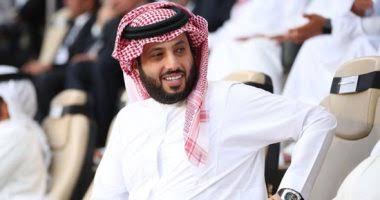 تركي ال الشيخ