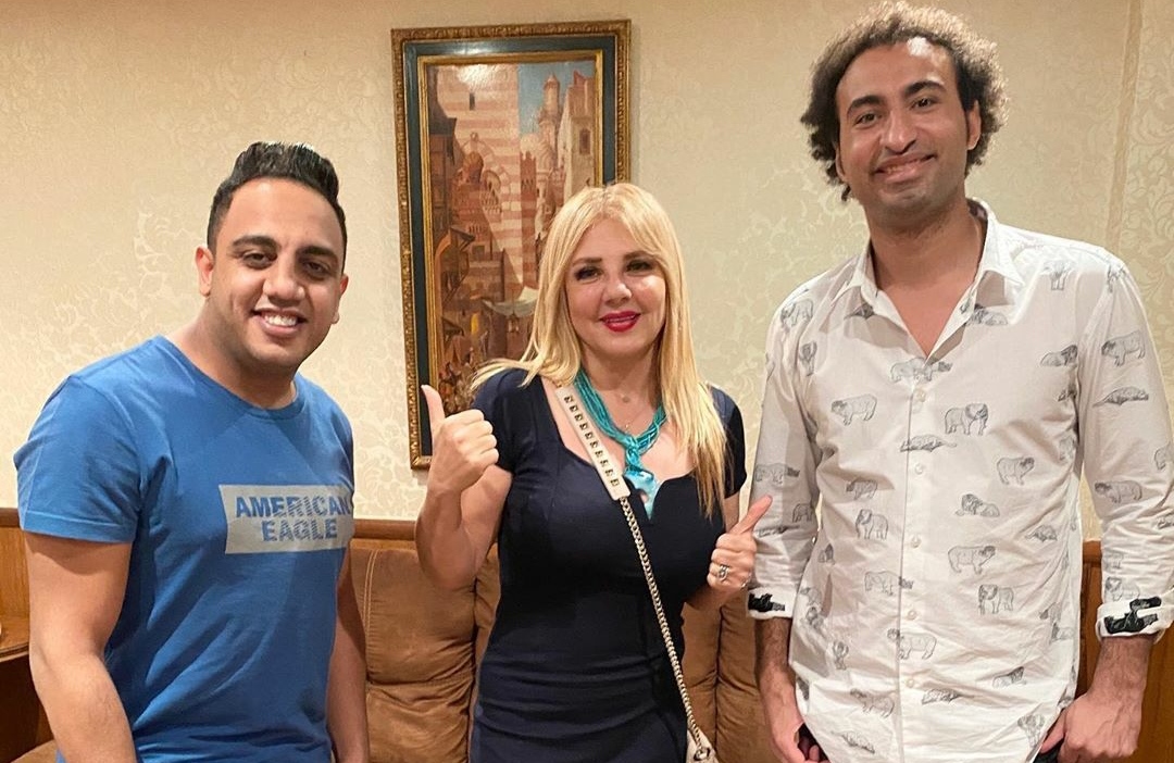 مسرحية صباحية مباركه
