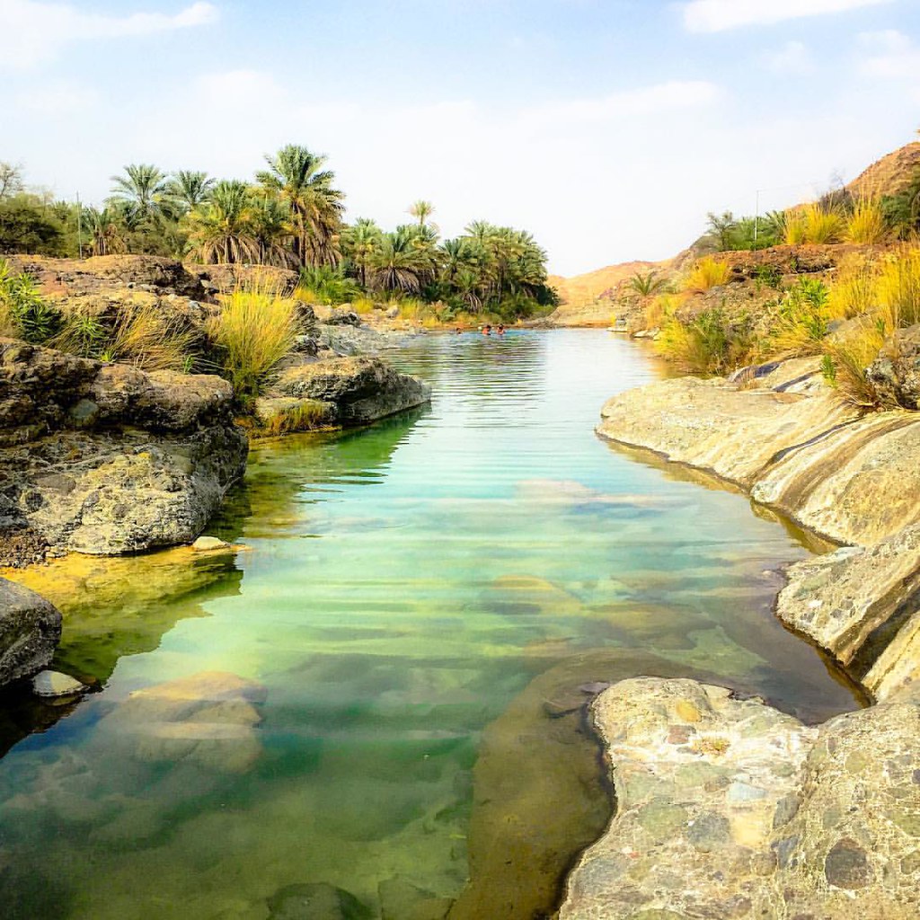 ولاية الخابورة - سلطنة عمان 