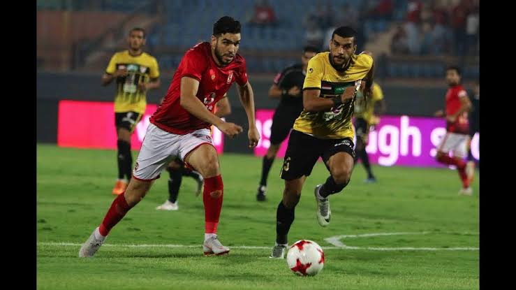 الاهلي والانتاج الحربي