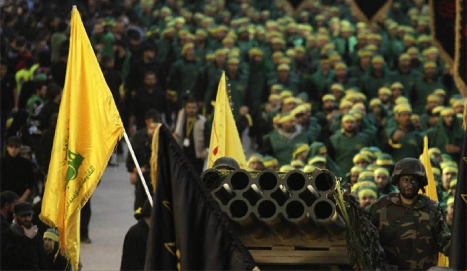 حزب الله اللبناني