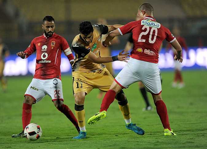 الاهلي والانتاج الحربي