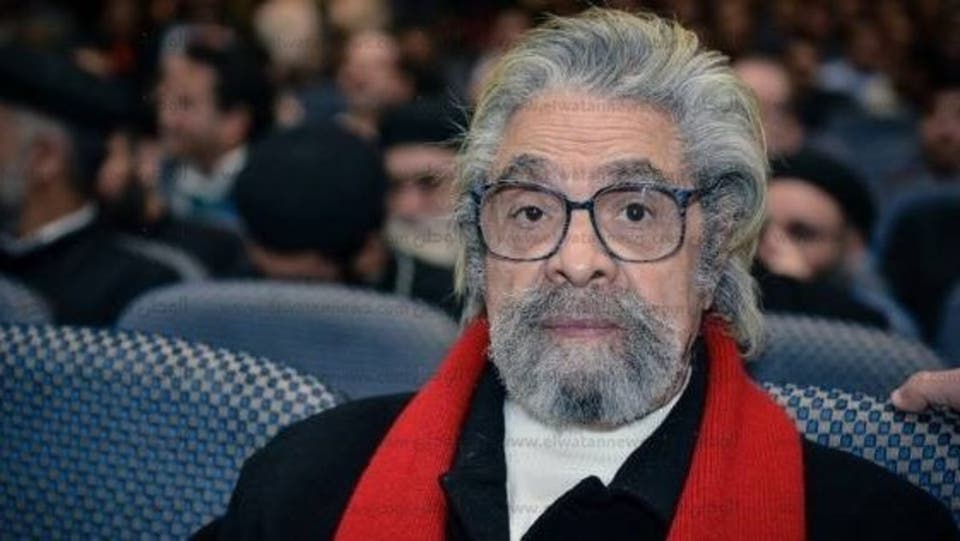 الفنان الراحل سمير الإسكندران