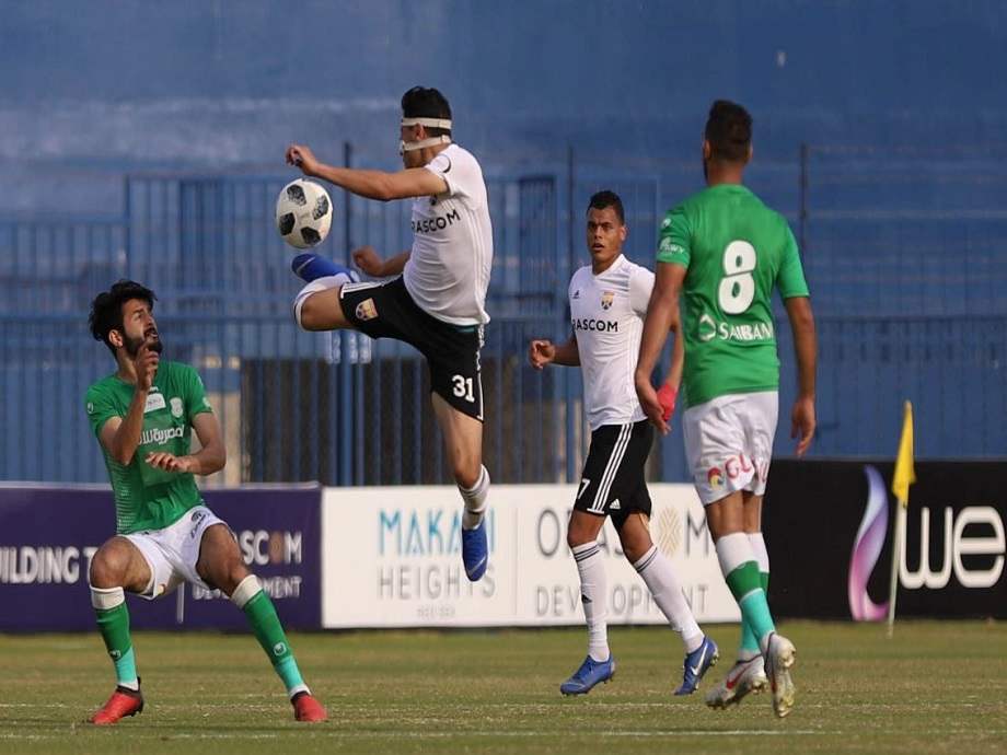 الجونة والاتحاد السكندري 