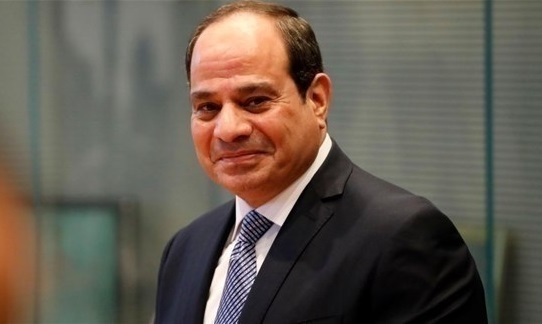 الرئيس السيسي