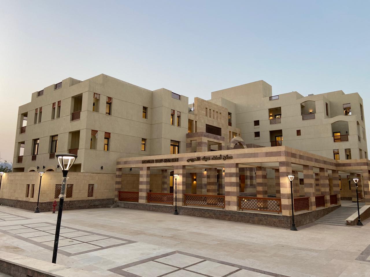 صورة من الجامعات الأهلية الجديدة
