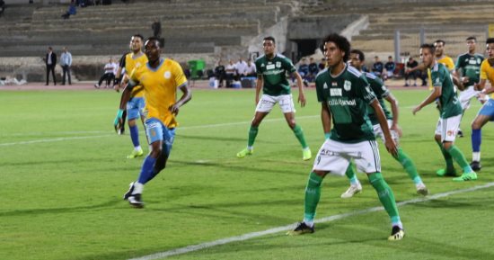 المصري والإسماعيلي 