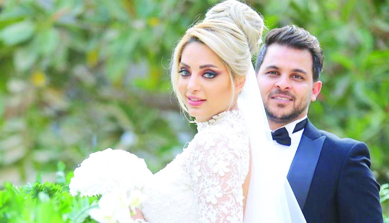 مى حلمى ومحمد رشاد 