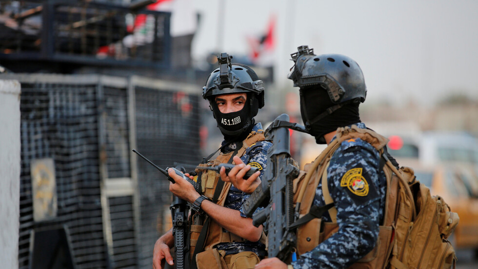  العراق يلقي القبض على 31 سوريا قادمين من الرقة