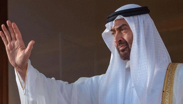 ولي عهد أبوظبي الشيخ محمد بن زايد