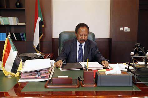 رئيس الوزراء السوداني