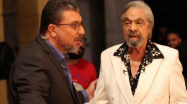 سمير الاسكندراني وعمرو الليثي