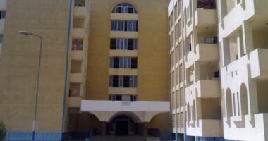 معلومات عن أول مبنى سكني اقتصادي بجامعة الأزهر