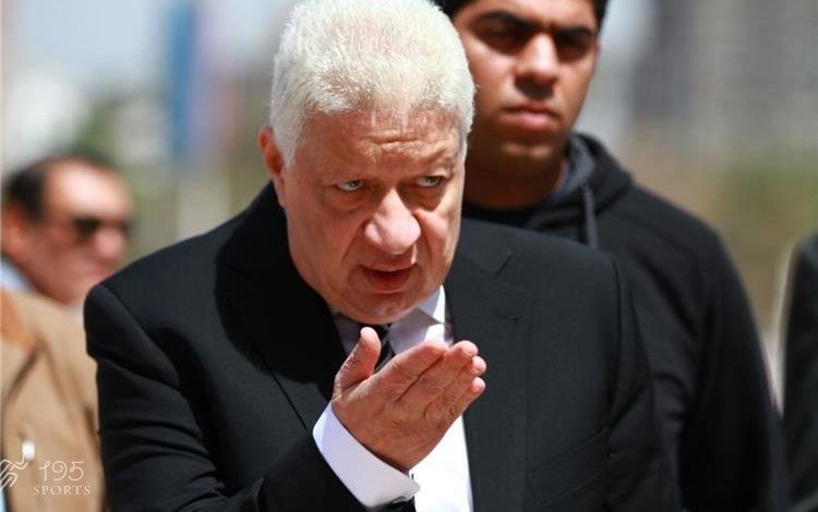 مرتضى منصور 