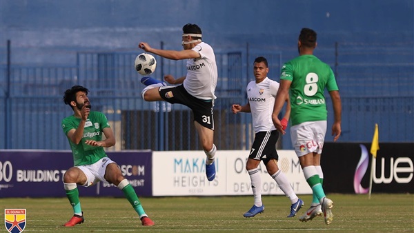 الجونة ضد الاتحاد السكندري" مباراة أرشيفية"