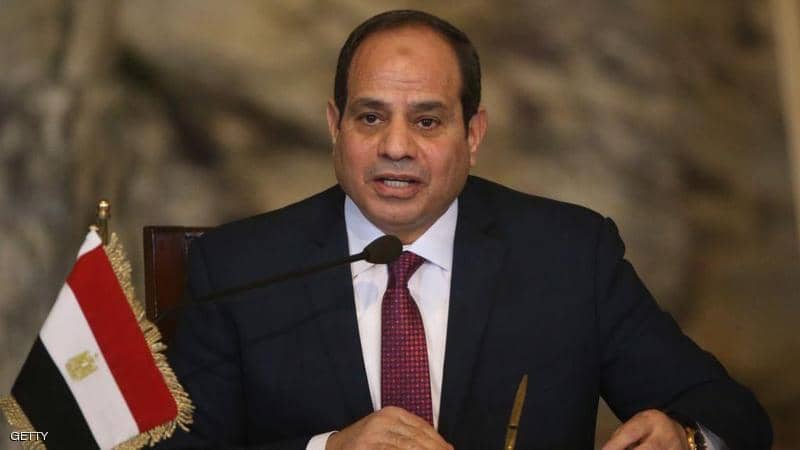 الرئيس السيسي