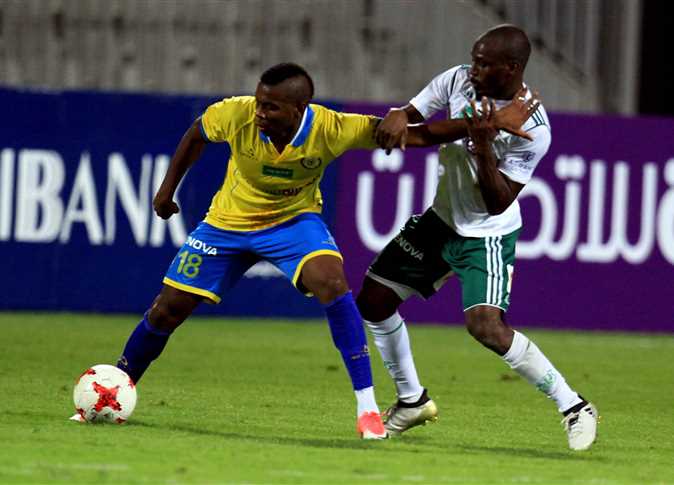 المصري والإسماعيلي 