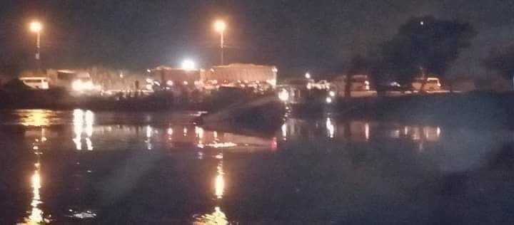 صورة من عرق المعدية 