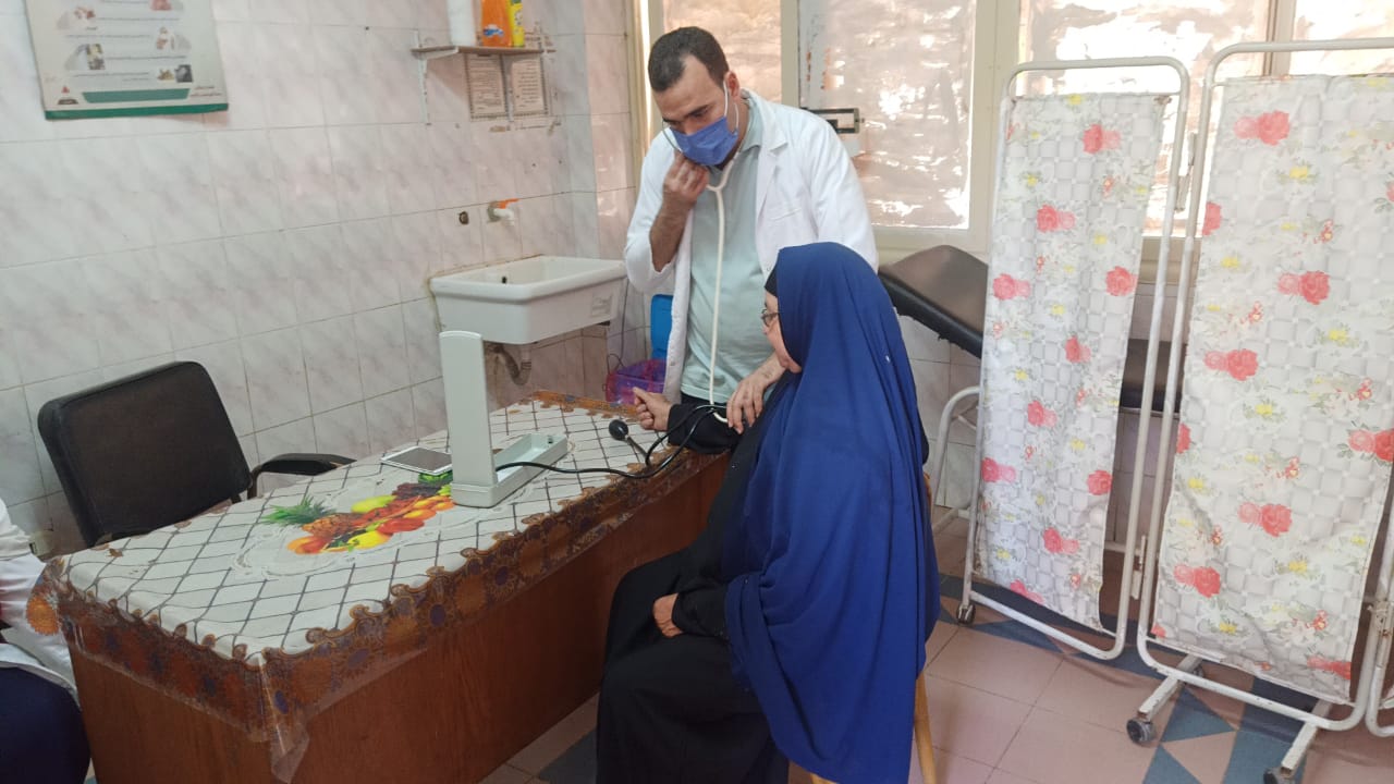 صحة الدقهلية