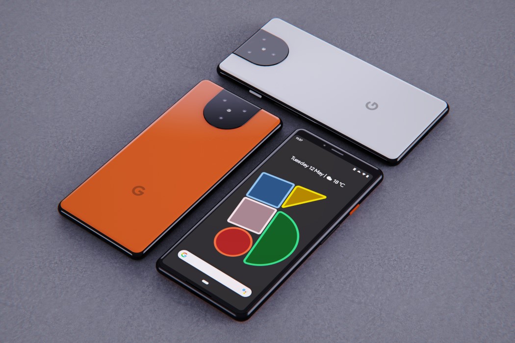  جوجل تكشف عن هاتف Google Pixel 5