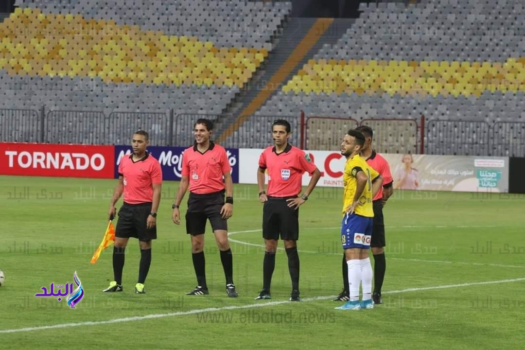انسحاب المصري امام الاسماعيلي 