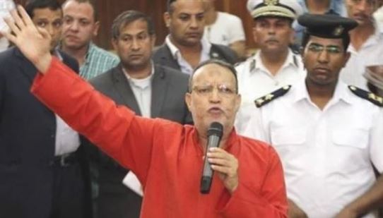 الأرهابى عصام العريان